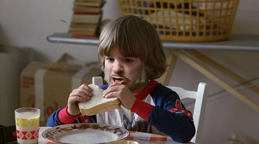 THE CHICKENING: Here's Johnny! With The Volcanically Activated Short Film!  